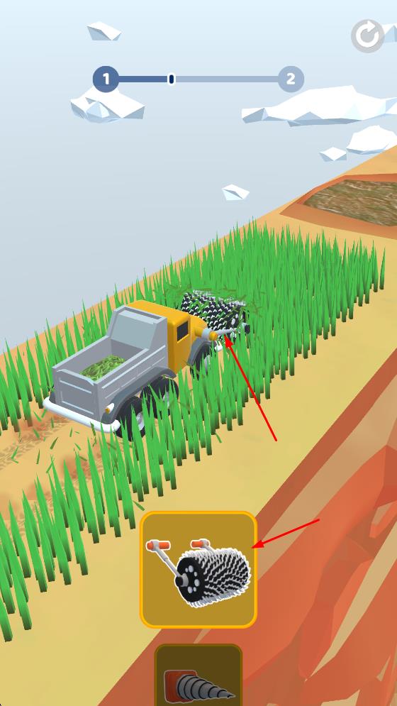 卡車大師3d v1.1 安卓版 1