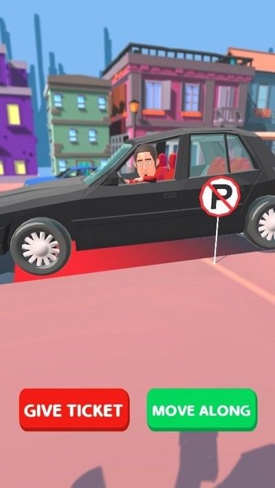 警察查水表 v0.0.1 安卓版 1
