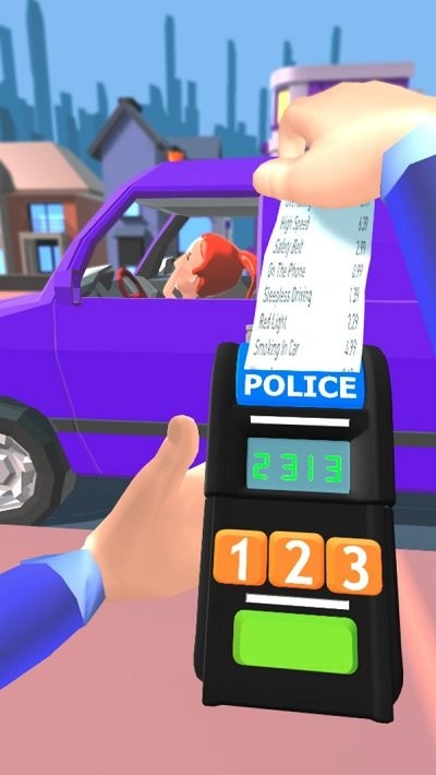 警察查水表 v0.0.1 安卓版 0