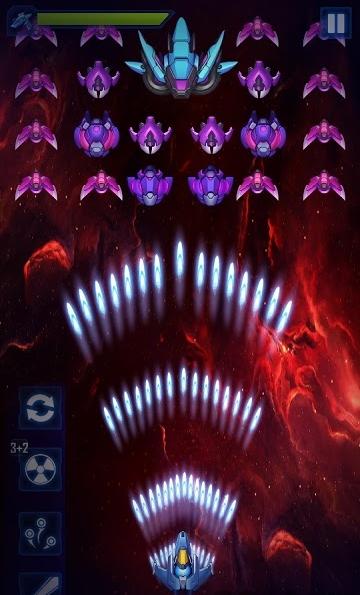 風(fēng)之翼太空射手 v1.0.1 安卓版 0