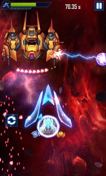 風(fēng)之翼太空射手 v1.0.1 安卓版 2