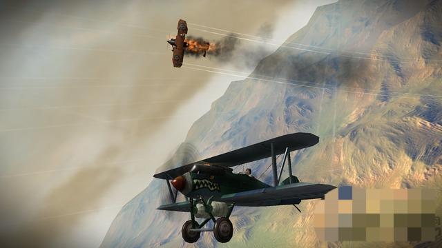 搏擊長(zhǎng)空之榮耀崛起 v1.5.6 安卓版 1
