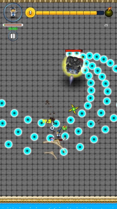 幸存者射手io v1.7 中文版 0