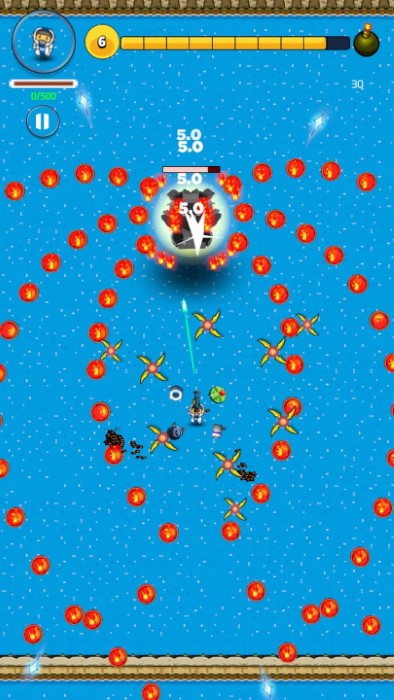 幸存者射手io v1.7 中文版 3