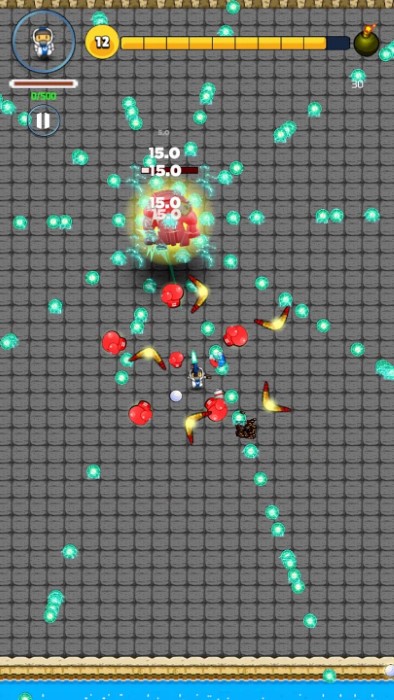 幸存者射手io v1.7 中文版 2