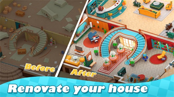 豪宅裝修 v1.0.12 安卓版 1