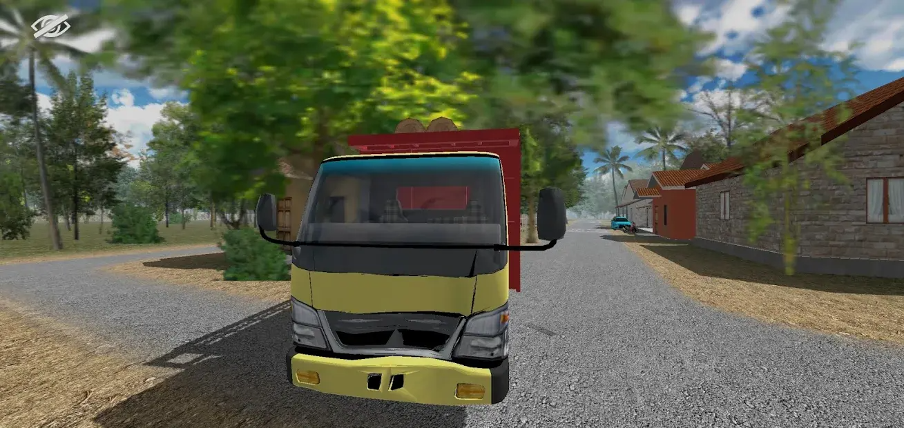 ES卡車模擬器 v2.1.2 安卓版 1