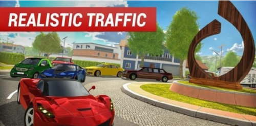 城市駕駛停車 v1.0 最新版 1