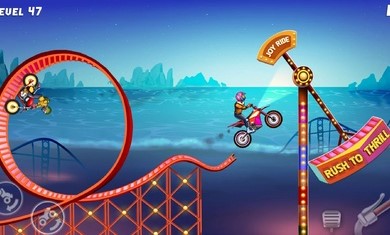 沖上去粉碎 v2.1.098 安卓版 0