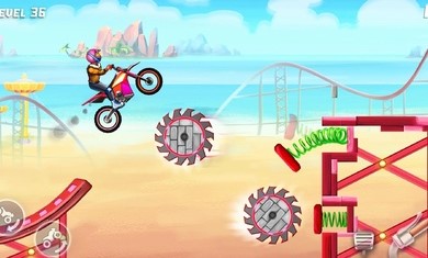 沖上去粉碎 v2.1.098 安卓版 2