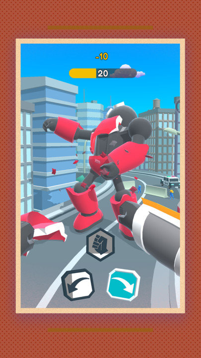 機(jī)甲疊加武裝 v1.1 安卓版 0