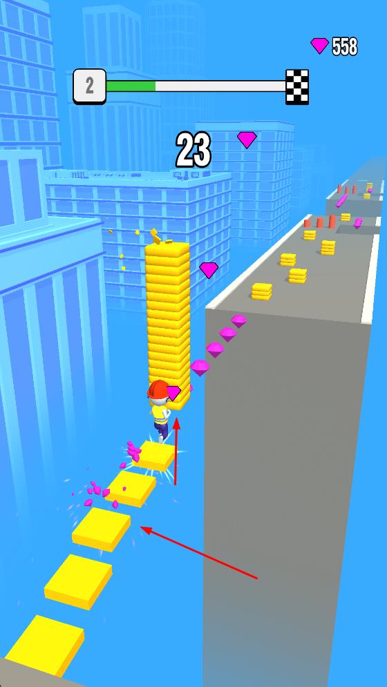 高跟搬磚 v0.3 安卓版 1