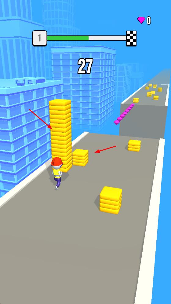 高跟搬磚 v0.3 安卓版 2