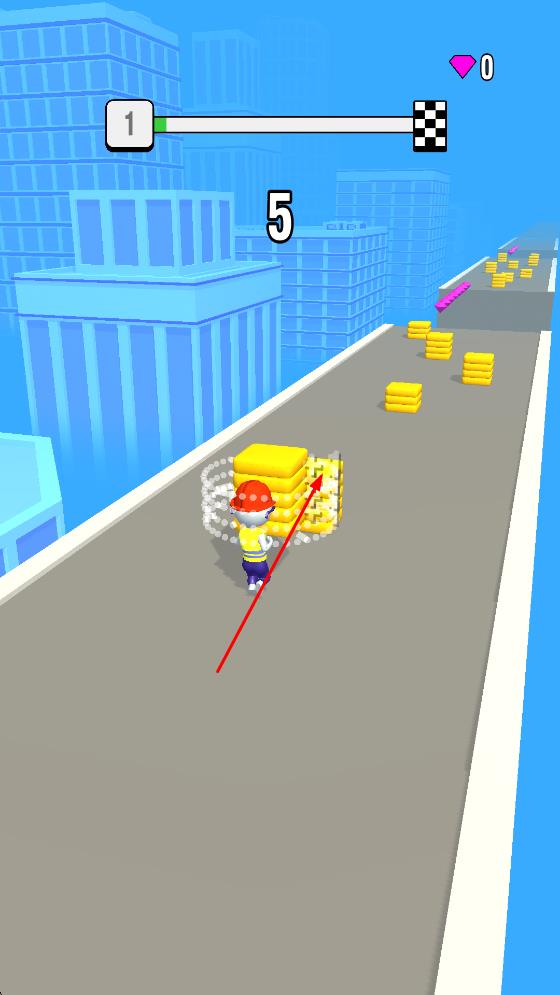 高跟搬磚 v0.3 安卓版 0