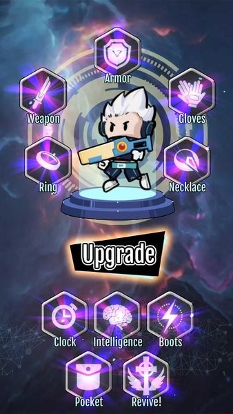 幸存者英雄太空戰(zhàn)手機(jī)版 v1.0.5 安卓版 2
