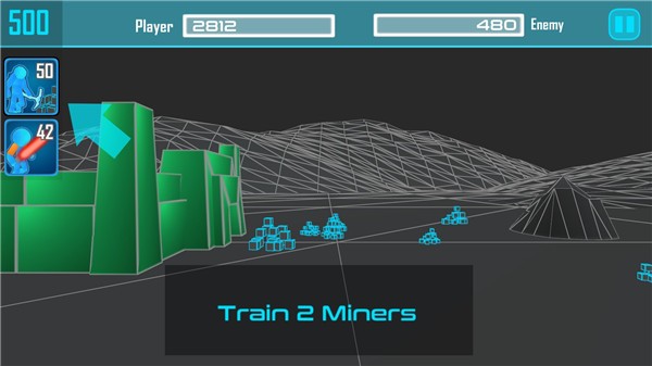 火柴人霓虹戰(zhàn)爭 v1.09 安卓版 0