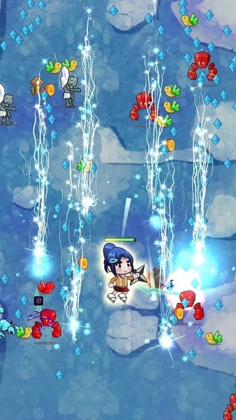 幸存者英雄太空戰(zhàn)手機(jī)版 v1.0.5 安卓版 3