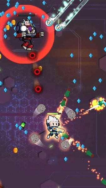 幸存者英雄太空戰(zhàn)手機(jī)版 v1.0.5 安卓版 0