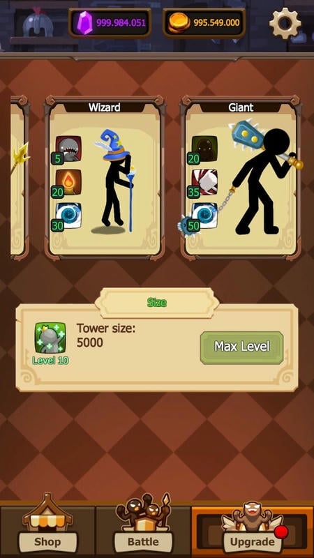 火柴人戰(zhàn)爭(zhēng)4 v1.0.7 安卓版 1