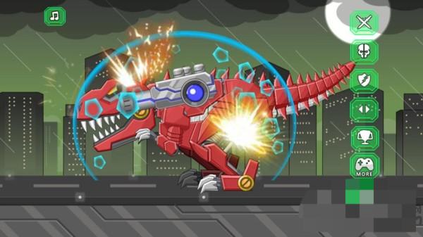 組裝機(jī)械霸王龍 v2 安卓版 1