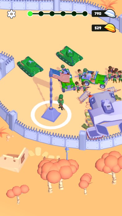 軍事工廠3d世界大戰(zhàn) v1.0.20 安卓版 1