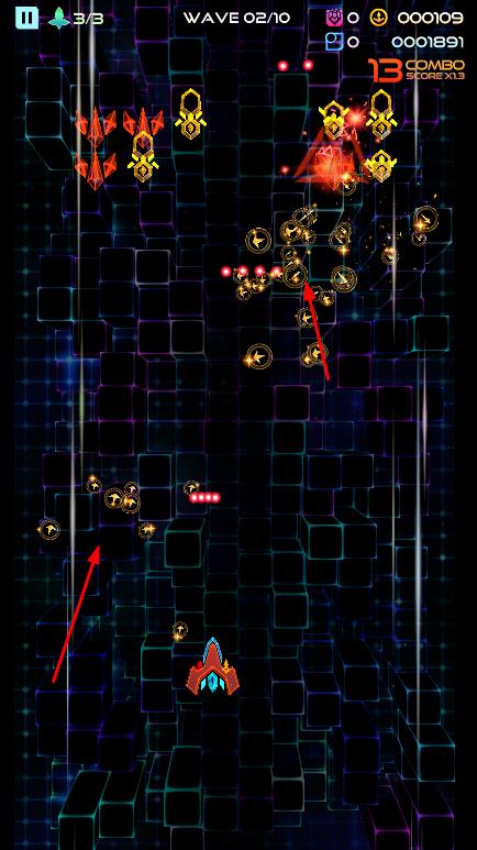 合并戰(zhàn)斗機星系 v0.21 安卓版 2