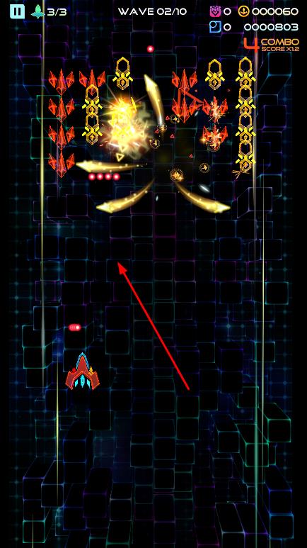 合并戰(zhàn)斗機星系 v0.21 安卓版 1