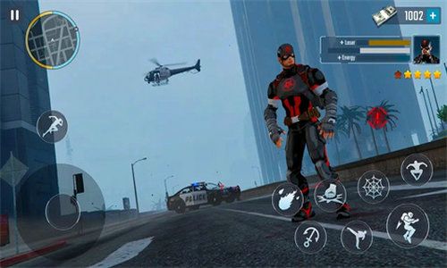 超級(jí)暗黑英雄 v1.6 安卓版 0