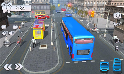 長途汽車模擬器手機(jī)版 v1.5 中文版 1
