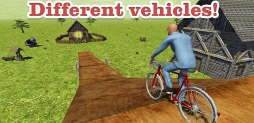 勇氣騎輪車 v1.1.9 手游版 1