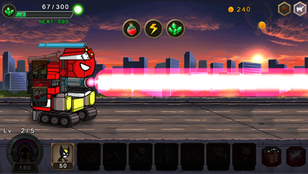 米克火柴人塔防最新版 v1.1.0 手機(jī)版 2