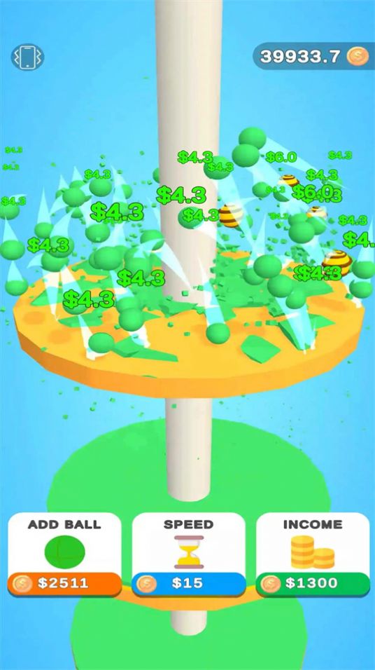 空閑球挖掘安卓版 v0.1 手機(jī)版 0