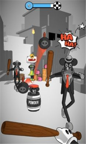 hitNoir v0.1 安卓版 0