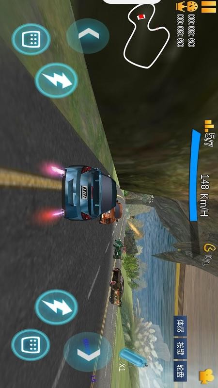 高速飆車手機版 v1.0.4 安卓版 0