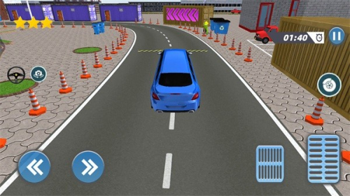 狂野飛車駕駛 v1.0 最新版 1