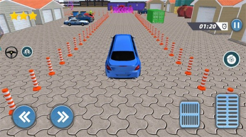 狂野飛車駕駛 v1.0 最新版 2