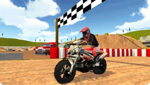 越野摩托車(chē)?yán)?v1.06 最新版 1