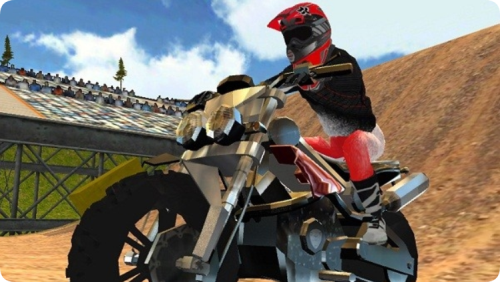越野摩托車(chē)?yán)?v1.06 最新版 2