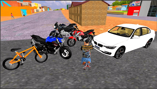 Mx摩托車2模擬器 v5.7 安卓版 2