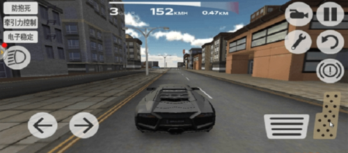 超凡賽車2025 v4.02 最新版 2