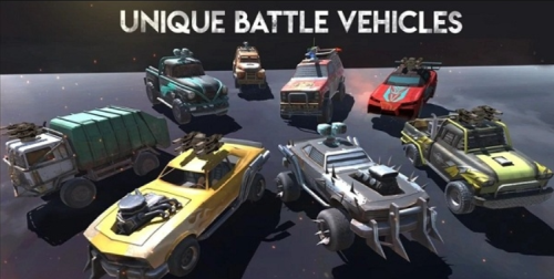 死亡競賽道路戰(zhàn) v1.2 最新版 0