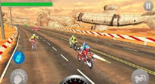 暴力騎手 v1.0.2 手游版 1
