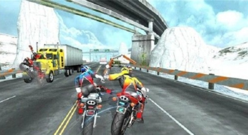 暴力騎手 v1.0.2 手游版 0