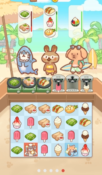 動(dòng)物園餐廳安卓版 v1.1.0 中文版 2