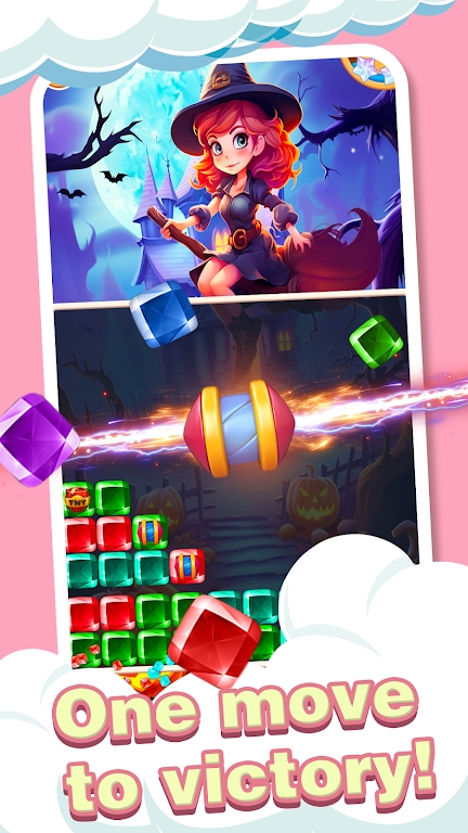 魔法寶石爆炸中文版 v1.0.0 安卓版 0