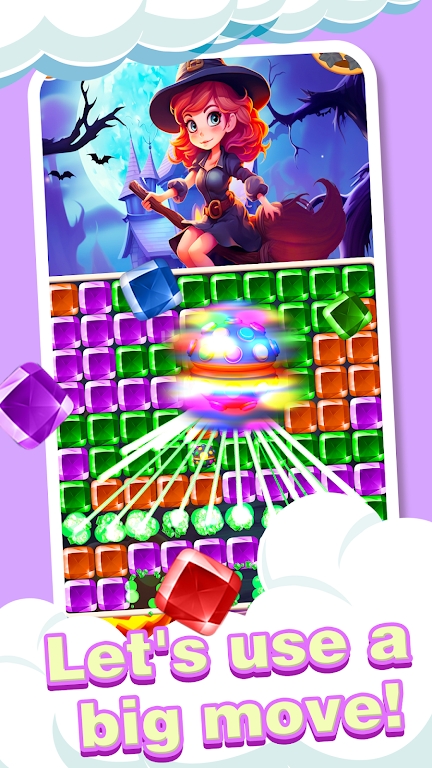 魔法寶石爆炸中文版 v1.0.0 安卓版 2