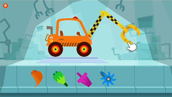 恐龍挖掘機(jī) v1.1.4 免費(fèi)版 0