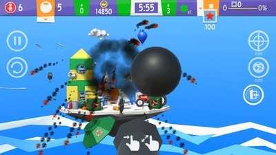 快樂射大炮 v0.0.2 安卓版 2