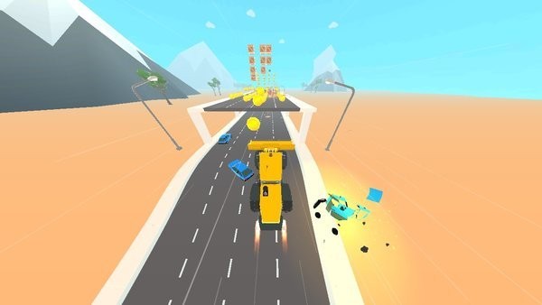 工程車競速 v0.0.1 安卓版 1