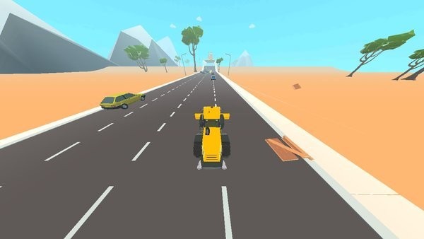 工程車競速 v0.0.1 安卓版 0